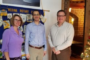 Rotary Guest Speaker